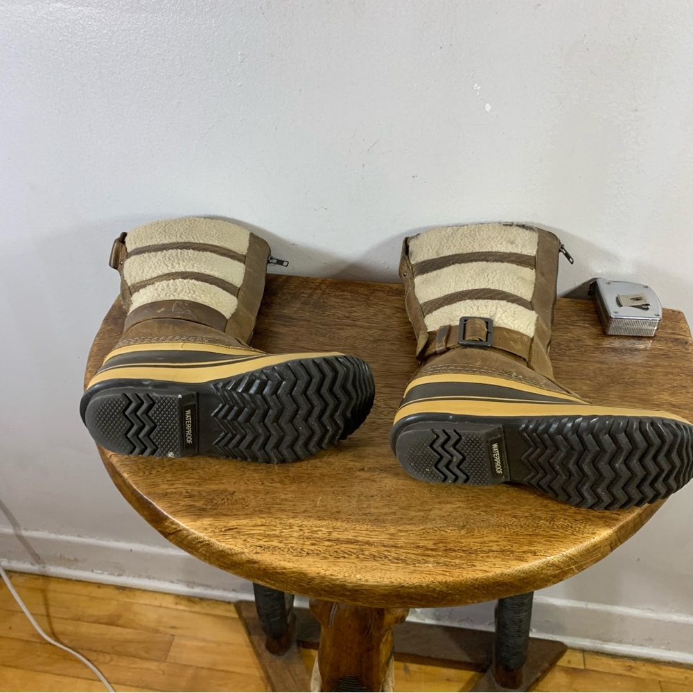 Sorel Winter waterproof boots - Picture 9 of 11